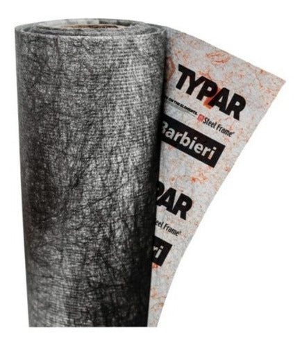 Typar Water and Wind Barrier Wall 1 M X 2.74 Mts 0