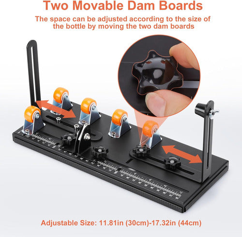 Fixm Manual Bottle Cutter Complete Set 3