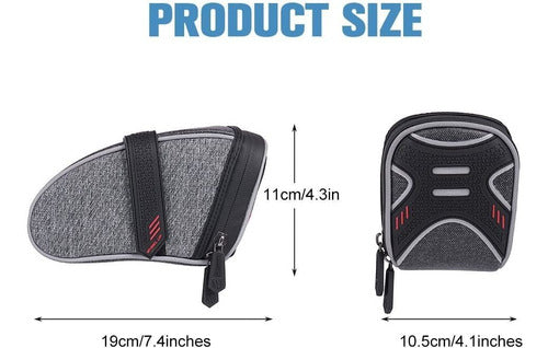 Waterfly Bicycle Seat Bag 5