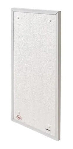 Calor Plac Electric Bathroom Heater Panel 300 W 1