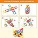 Coodoo Improved Magnetic Building Blocks 3