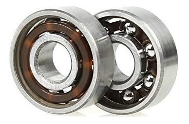 WJH S 6907 2RS Stainless Steel Bearings Pack of 2 0