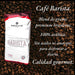 Café Brasil Gourmet X2 Kg, Ideal Gastronomía. Barista Grano. 1