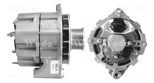 VW Alternator C/Cummins 12V (65 75A) 17-310 2005 0