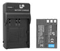 LP ENEL3e Battery and Charger for Nikon | Works with Cameras 0