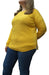 Bremer Sweater with Lycra, Round Neck, Diamond Pattern One Size 0