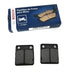 Bosch Brake Pads CG 150 VX 150 Smash 125 - FAS 0