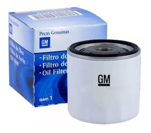 Original GM Oil Filter for Chevrolet Corsa Engine 1.4 1.6 1.8 1