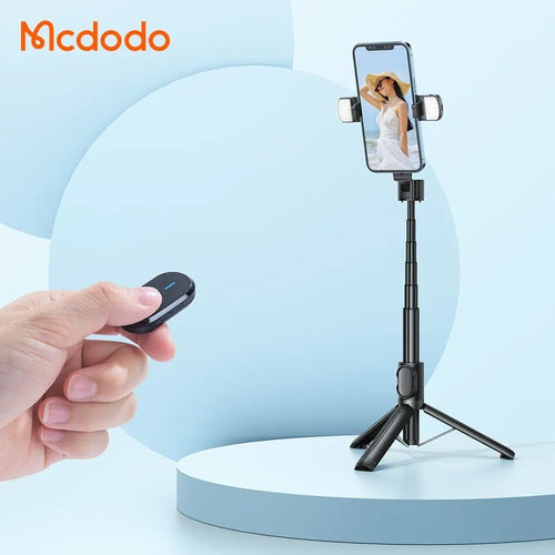 Mcdodo Extendable Selfie Tripod 3 In 1 1