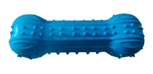 Oasis Dog Chew Bone with Squeak - Various Fluorescent Colors 0