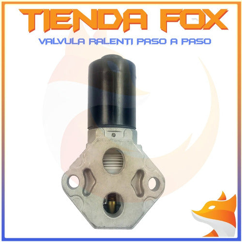 Hitna Stepper Idle Air Control Valve Ford Fiesta 1.4 16V Zetec 4