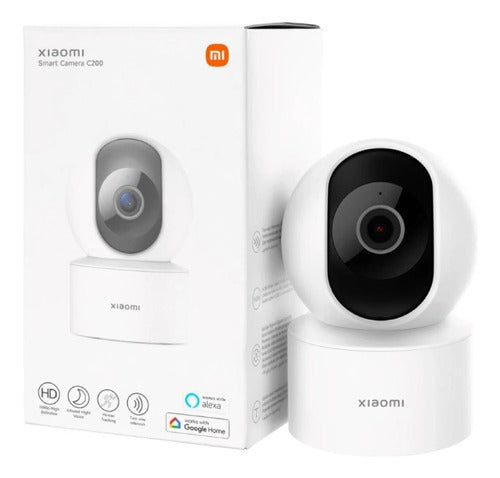 Xiaomi Smart Camera C200 1