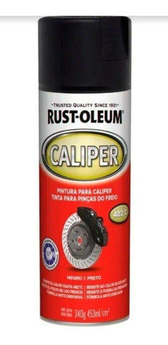 Rust-Oleum Caliper Paint Aerosol + Pintu Don Luis Mdp Shipping 0