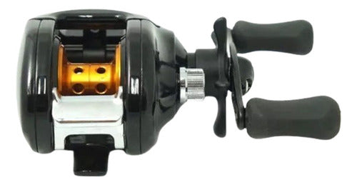 Relix G-TREX 100 Low Profile Reel 1