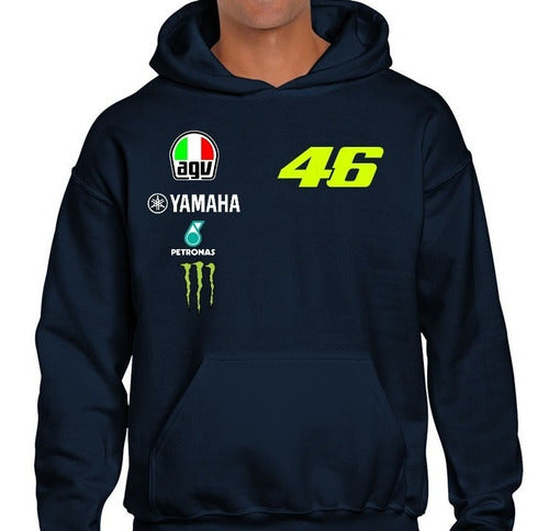 Sport Shop Indumentaria Buzo Valentino Rossi 0