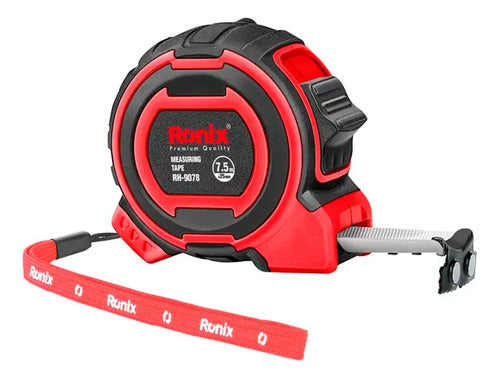 Ronix Measuring Tape 7.5 Meters RH-9078 G P 0