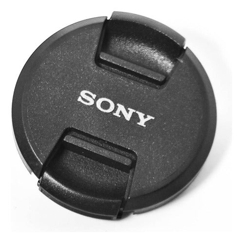 Tapa De Objetivo Sony, Ø 49mm 0