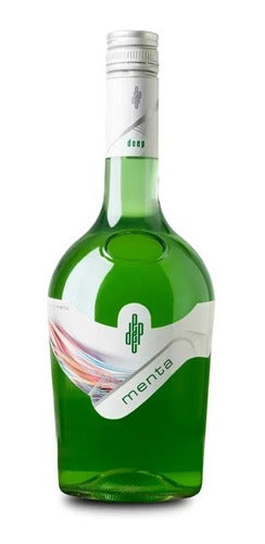 Licor De Menta Deep Botella 700ml 0