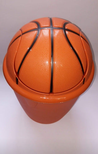 Papeleras Pelota De Basketball 7