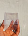 Pack of 20 Clear PVC Acetate Cube Boxes 6x6x6 cm for Souvenirs and Macarons 1