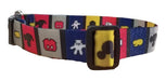 Disney Dog Collar M - L Mickey Lyon Pet 0