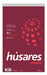 Húsares Block Business Oficio 80 Sheets Grid Perforated 0