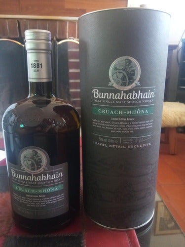 Whisky Bunnahabhain Cruach-mhona 1