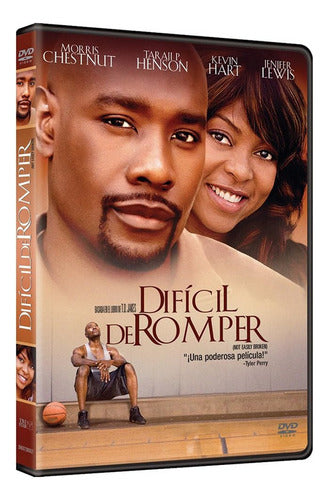 Difícil De Romper - Dvd Original Y Nuevo 0