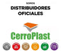 Cerroplast Media Sombra Reforzada 98% Con Ojales 3x4 Metros Gris 4