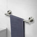 NearMoon Towel Bar for Bathroom Brushed Nickel - 40cm 6