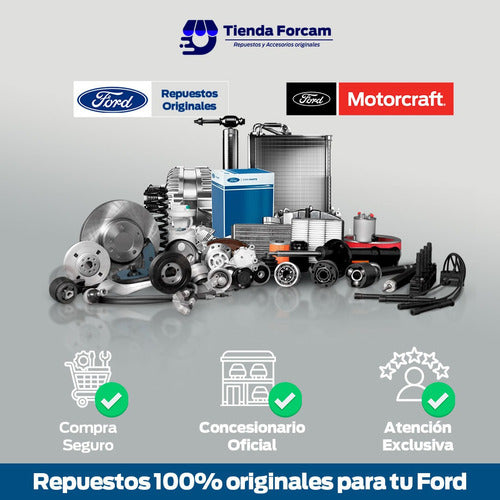 Ford Traba Rueda Auxilio Original Ranger 2021 2