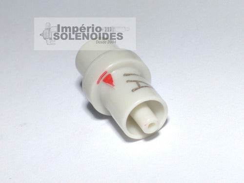 Valvula De Retenção Mangueira Solenoide L200 Pajero Triton 3