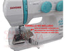 Industrial Sewing Machine Edge Stitch Guide, Easy Installation! 14