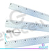 Maped Transparent Glass Ruler 30 cm x 5 Units 5