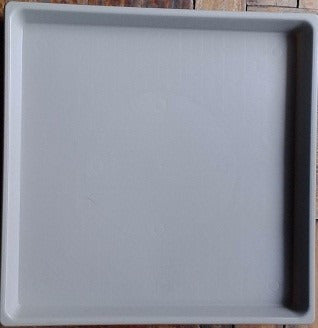 Plato Para Maceta Cubo 30 X 30 - Plastico - Varios Colores 0