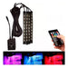 Led Para Ambiente Interno Limousine Rgb 8 Cores Com Controle 0