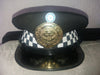 Gorra De Oficial De Policia Metropolitana De Buenos Aires 0