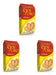 9 De Oro Classics 200g (Pack of 3 Units) 0