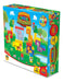 GPLAST Building Blocks Set 48 Pcs + Various Stickers 2