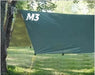 M3® Tarp Overhang for Hammock Tent 3x3 - Official Store 8