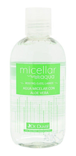 Dr. Duval Micellar Aqua Agua Micelar Con Aloe Vera X 250ml 0