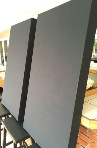 AS Panel Soundproof Acoustic Absorbent Insulating 100x70x5cm 4