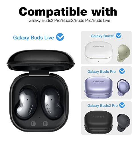 Suritch Galaxy Buds 2 Pro Charging Case 1