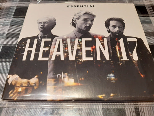 Heaven 17 - Essential - 3 CDs Nuevo Importado 3