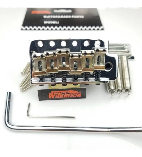 Ponte Wilkinson Vintage Big Block Completa Imperdível 1