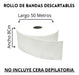 Fenix Disposable Waxing Roll Bands 50 Meters 2