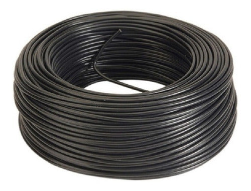 Generic 4x4 Mm Black Rubber Cable Price Per Meter 0