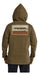 Billabong Campera Hombre Line Zip Hood 3