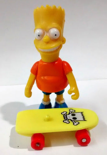 Playful Classic Retro Bart Simpson Doll 1992 0