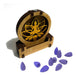 Zen Fountain Cascade Smoke Buddha Incense Holder with 10 Cones 3